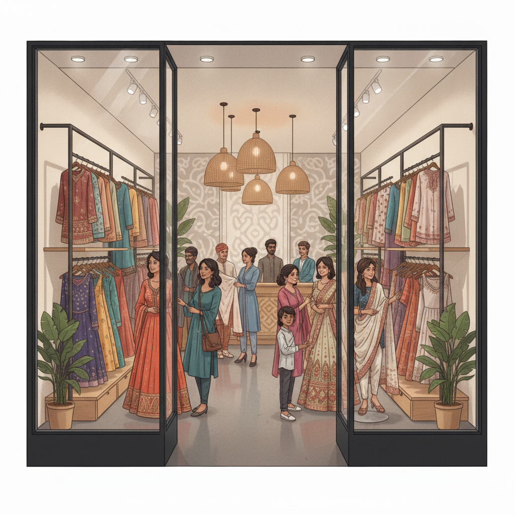 Your Ultimate Guide to Desi Clothing in Ireland