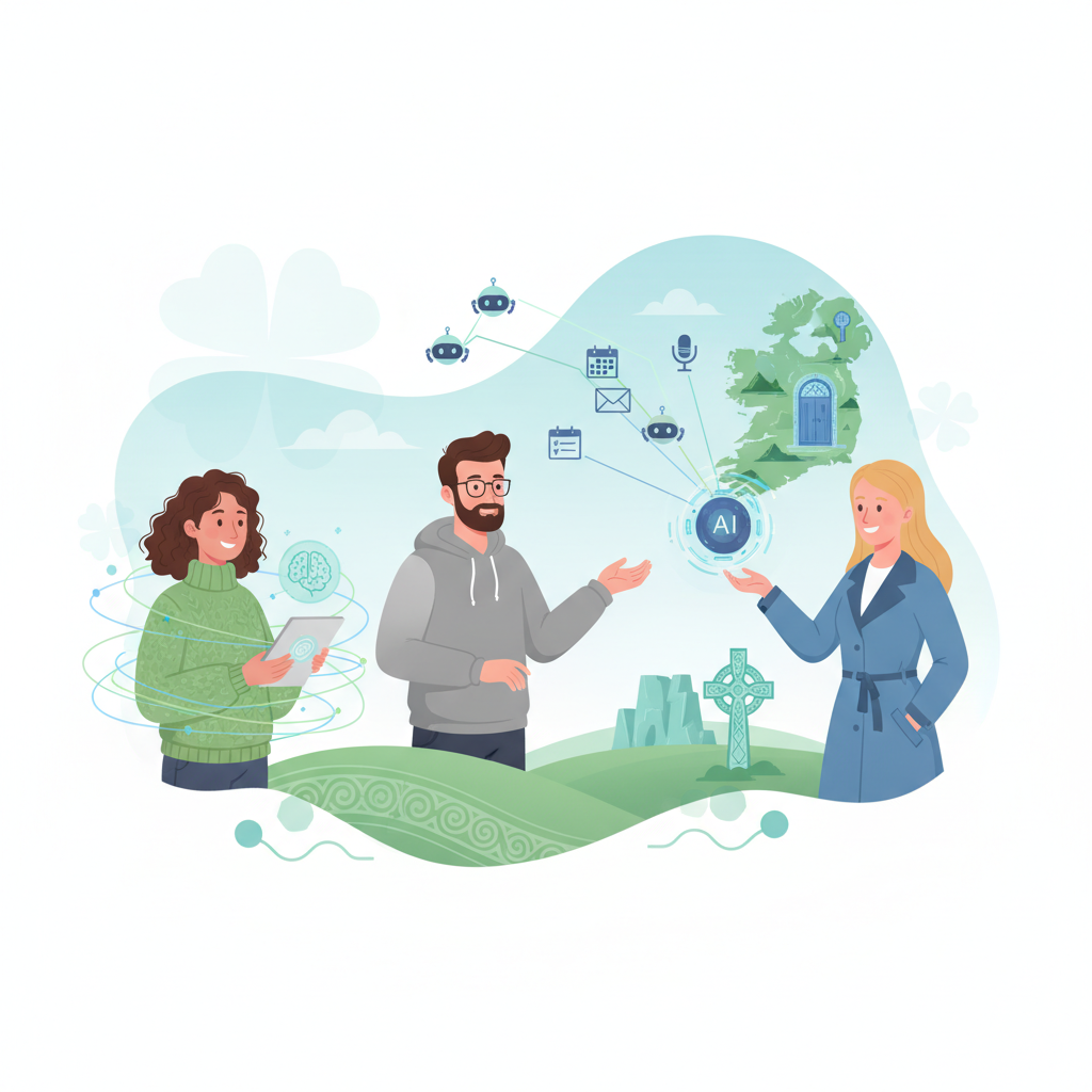 Boost Productivity with Personal AI Agents in Ireland