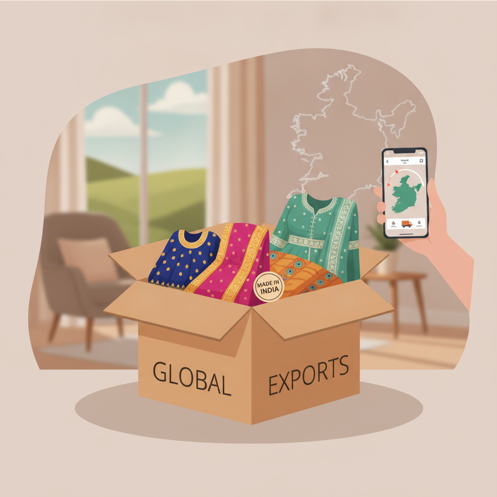 Indian Clothing Delivery Ireland: Your Guide to Ethnic Wear