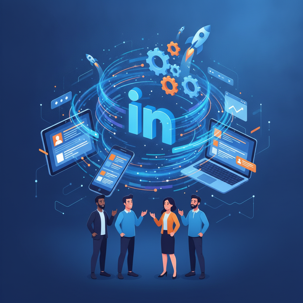 Supercharge Your LinkedIn: The Best News Posting Software