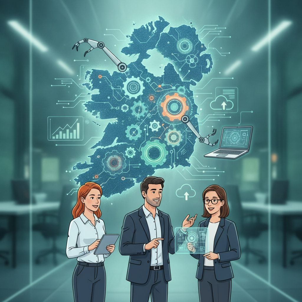 Irish Companies Embrace Top AI Automation Tools for 2026
