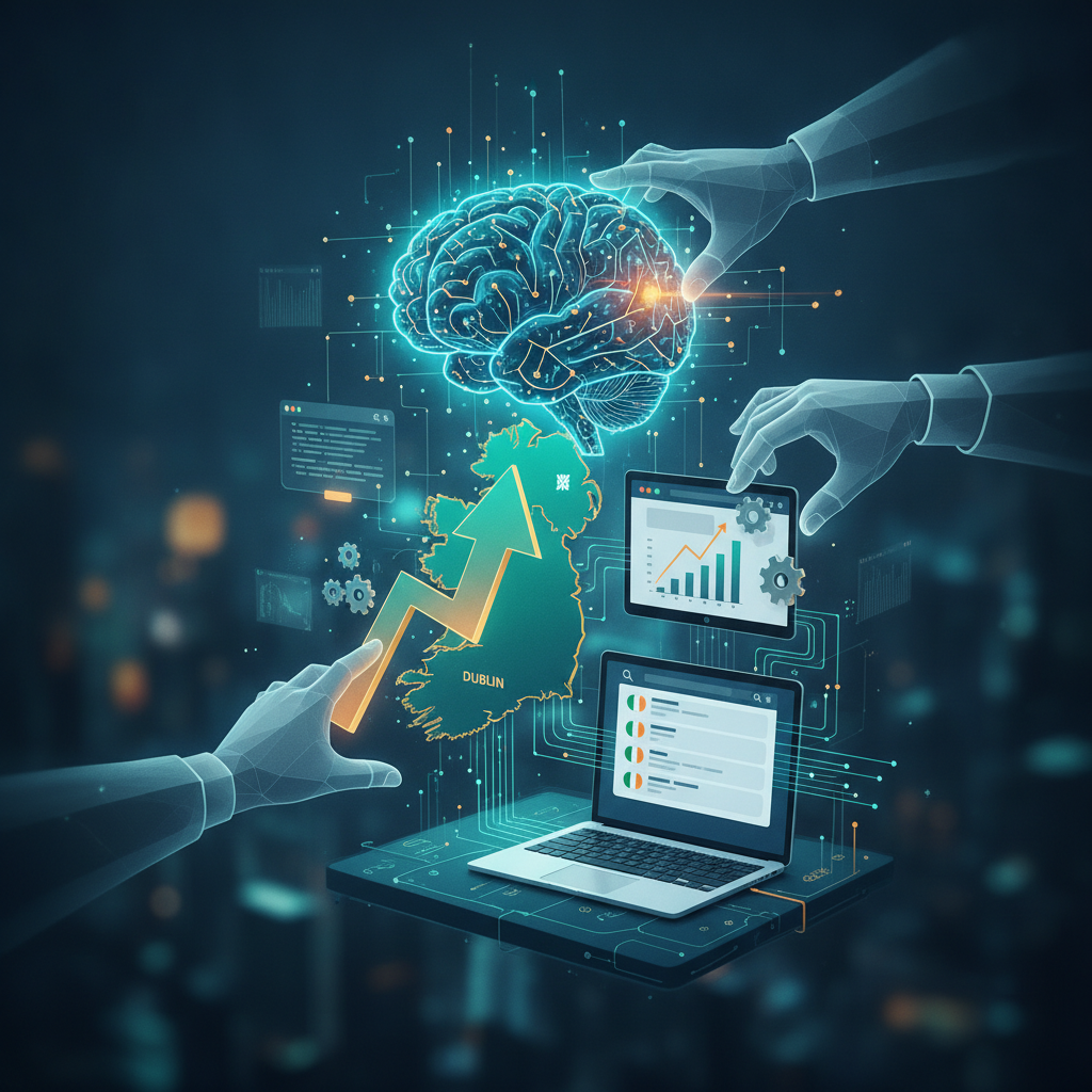 AI SEO Automation: Boost Irish Website Rankings on Autopilot