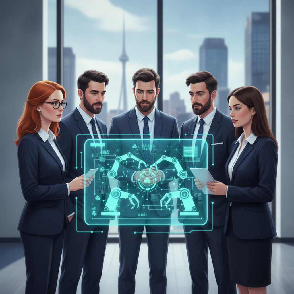 Frequently Asked Questions About AI Automation for Irish Companies