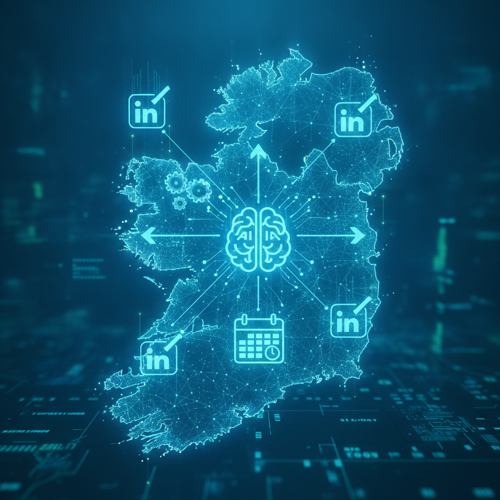 Ireland's AI Prowess Sets Stage for LinkedIn Content Innovation