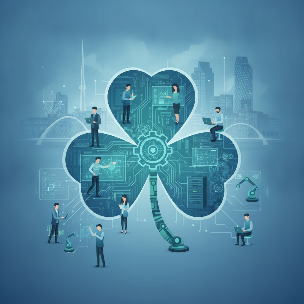 Irish SMEs Embrace AI for Growth, Productivity Boosts