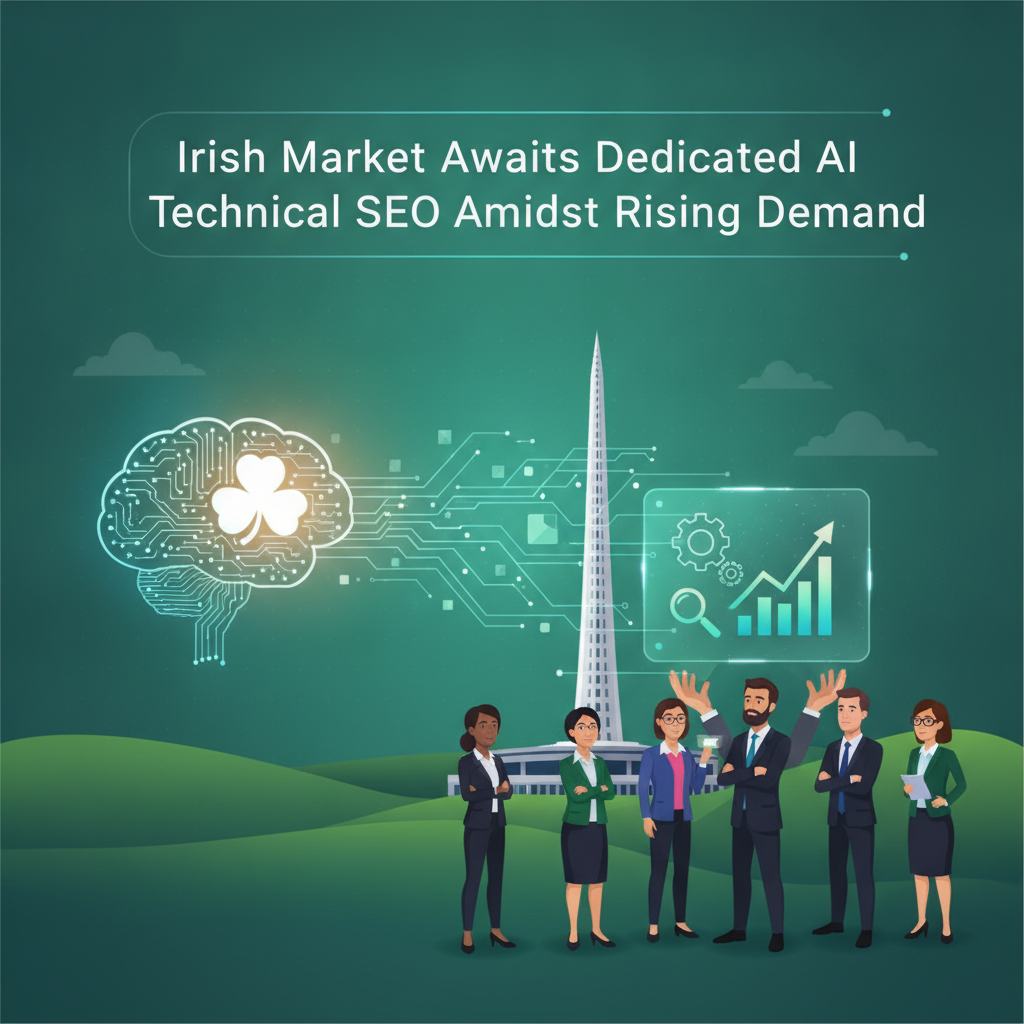 Irish Market Awaits Dedicated AI Technical SEO Tool Amidst Rising Demand