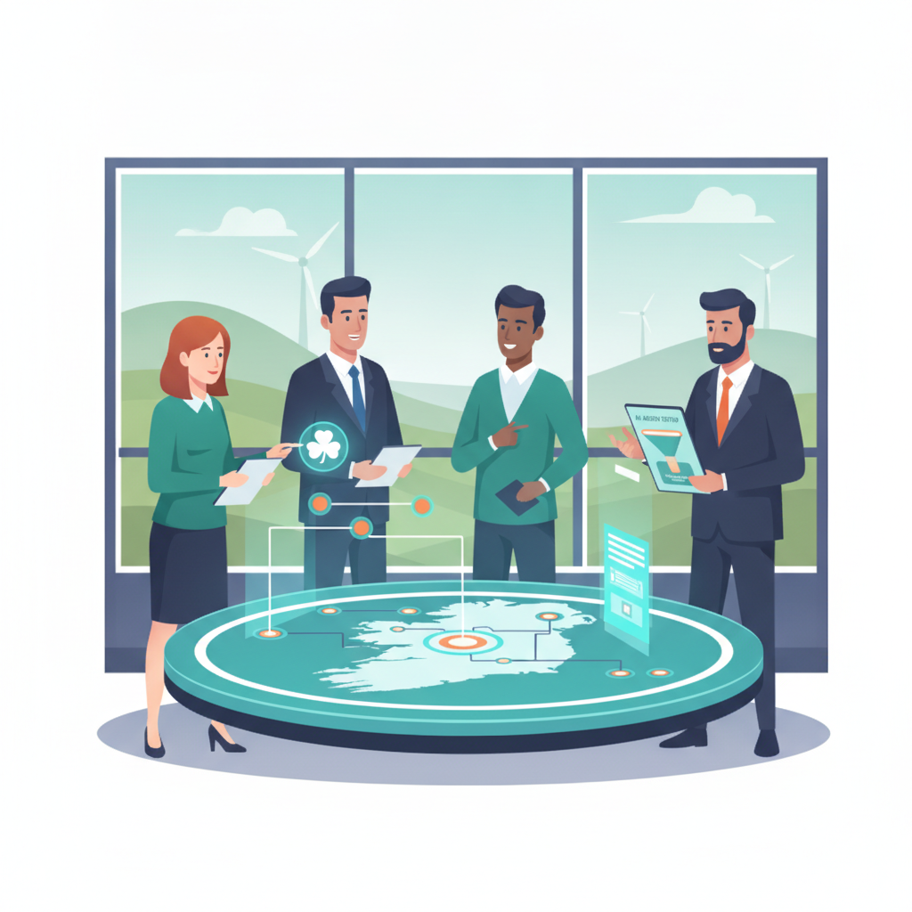 Irish SMEs Chart Path for AI Agent Implementation