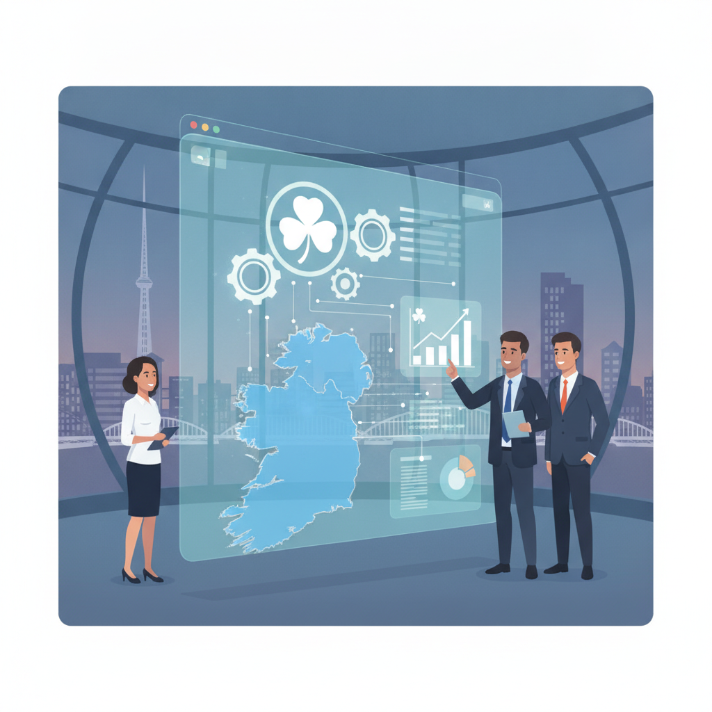 Automated SEO Reporting Now a Digital Marketing Standard in Ireland