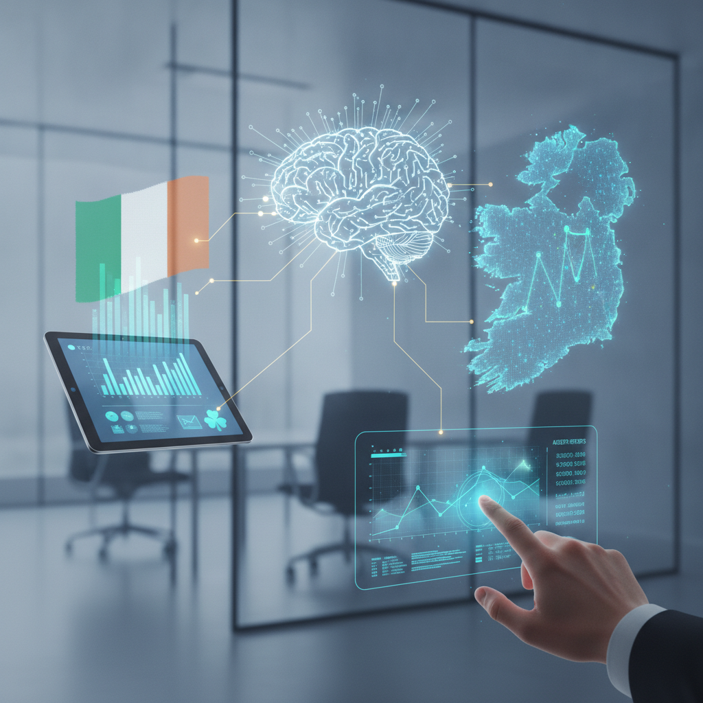 AI Reshapes SEO Reporting: New Era for Irish Businesses