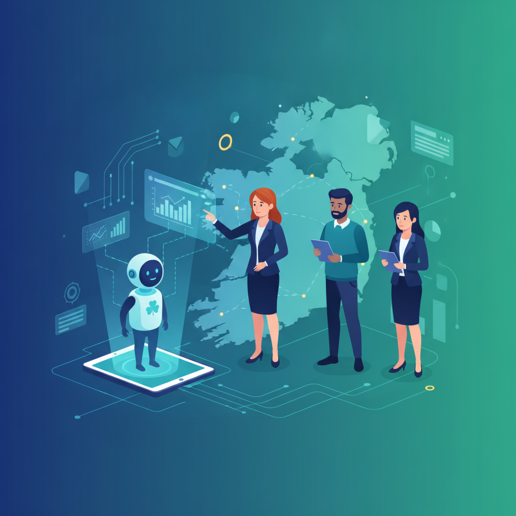 InterTradeIreland Launches Key Survey on AI Readiness for Irish SMEs