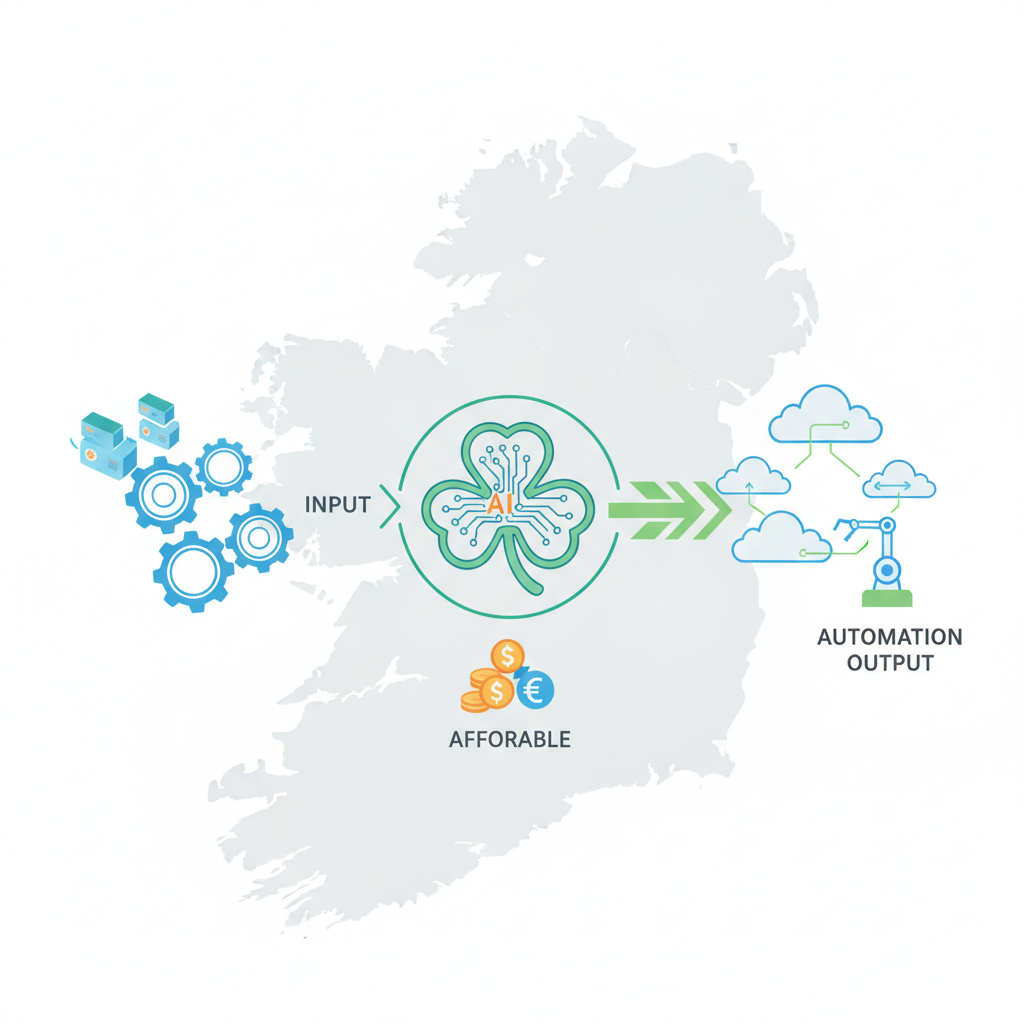 Achieve Affordable AI Workflow Automation in Ireland: A How-To Guide