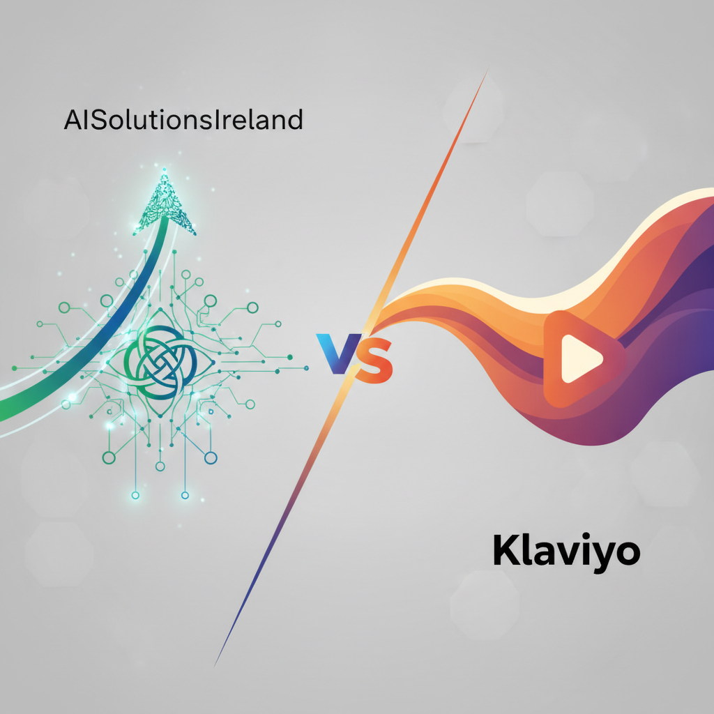 AI Agent Software Ireland: AISolutionsIreland vs. Klaviyo