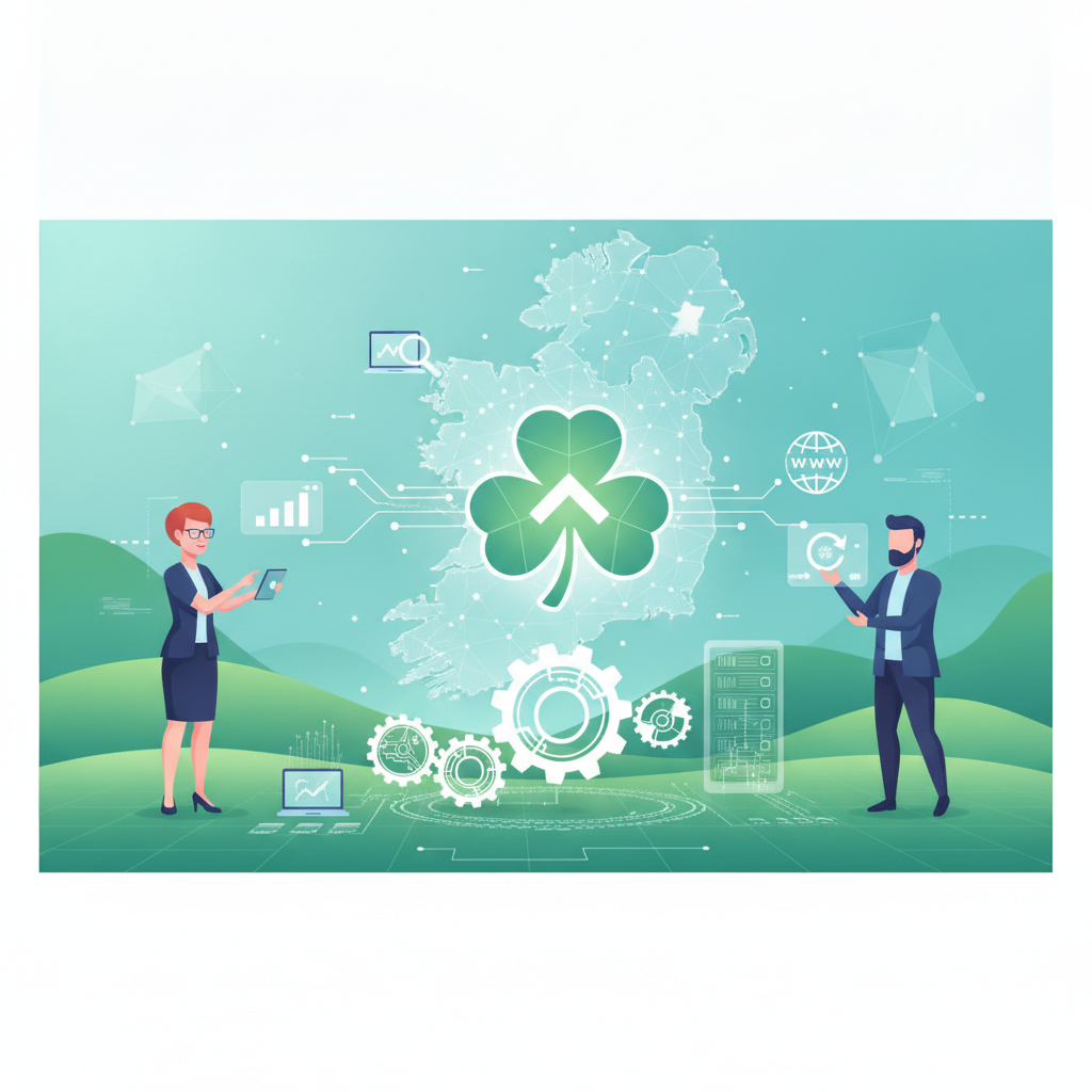 AI-Driven Automation Critical for Irish Website Ranking