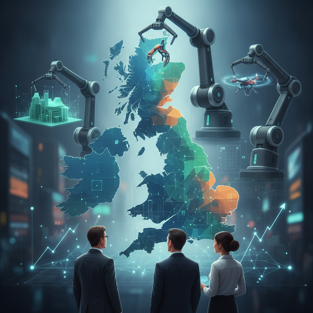 UK 3D Printing Service Landscape: What's New?