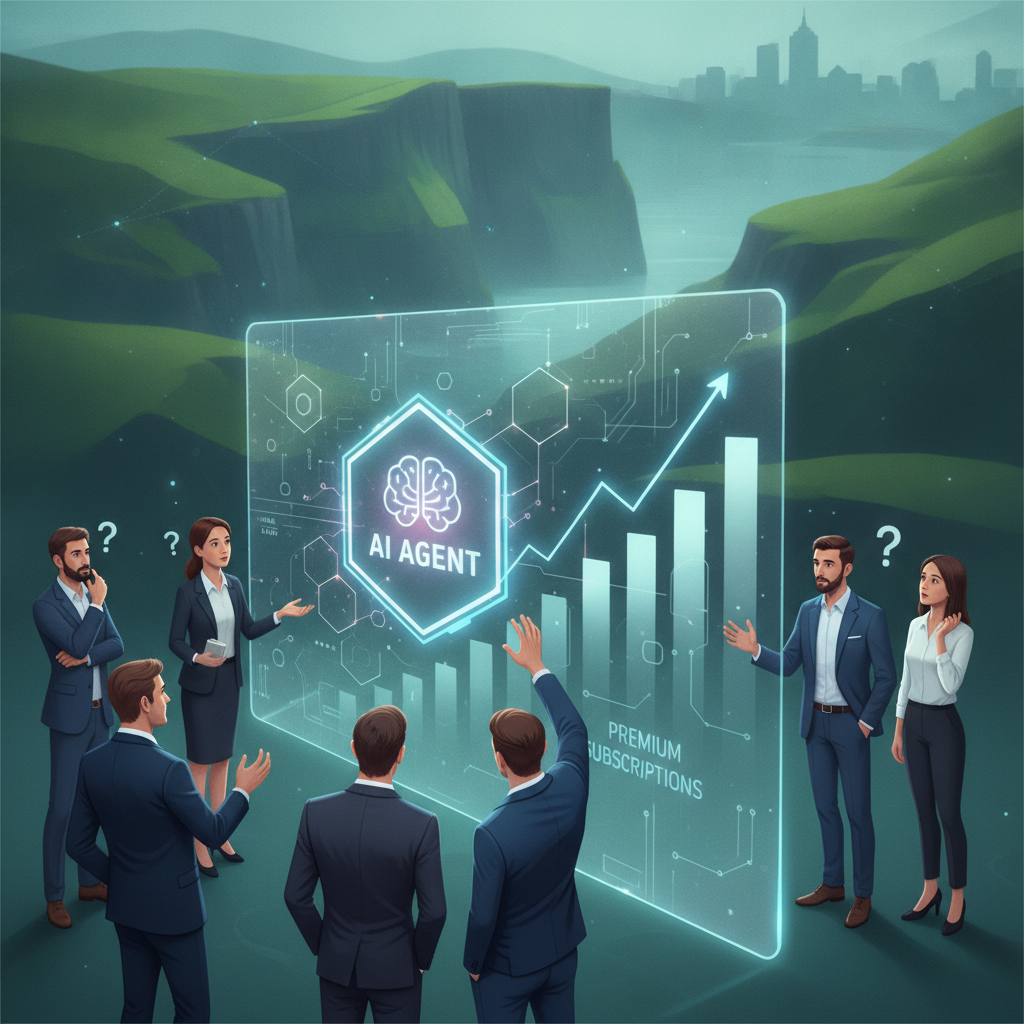 Premium AI Agent Subscriptions Elude Irish Market