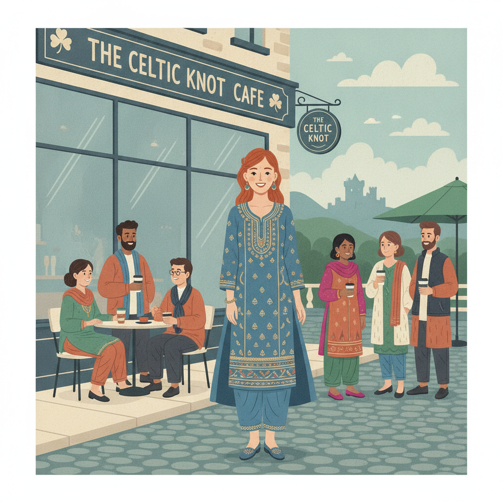 Comfort & Culture: The Enduring Appeal of Kurtis in Ireland