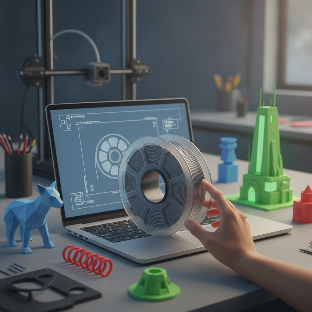 PETG Filament Kaufen: Der Ultimative Leitfaden für 3D-Drucker
