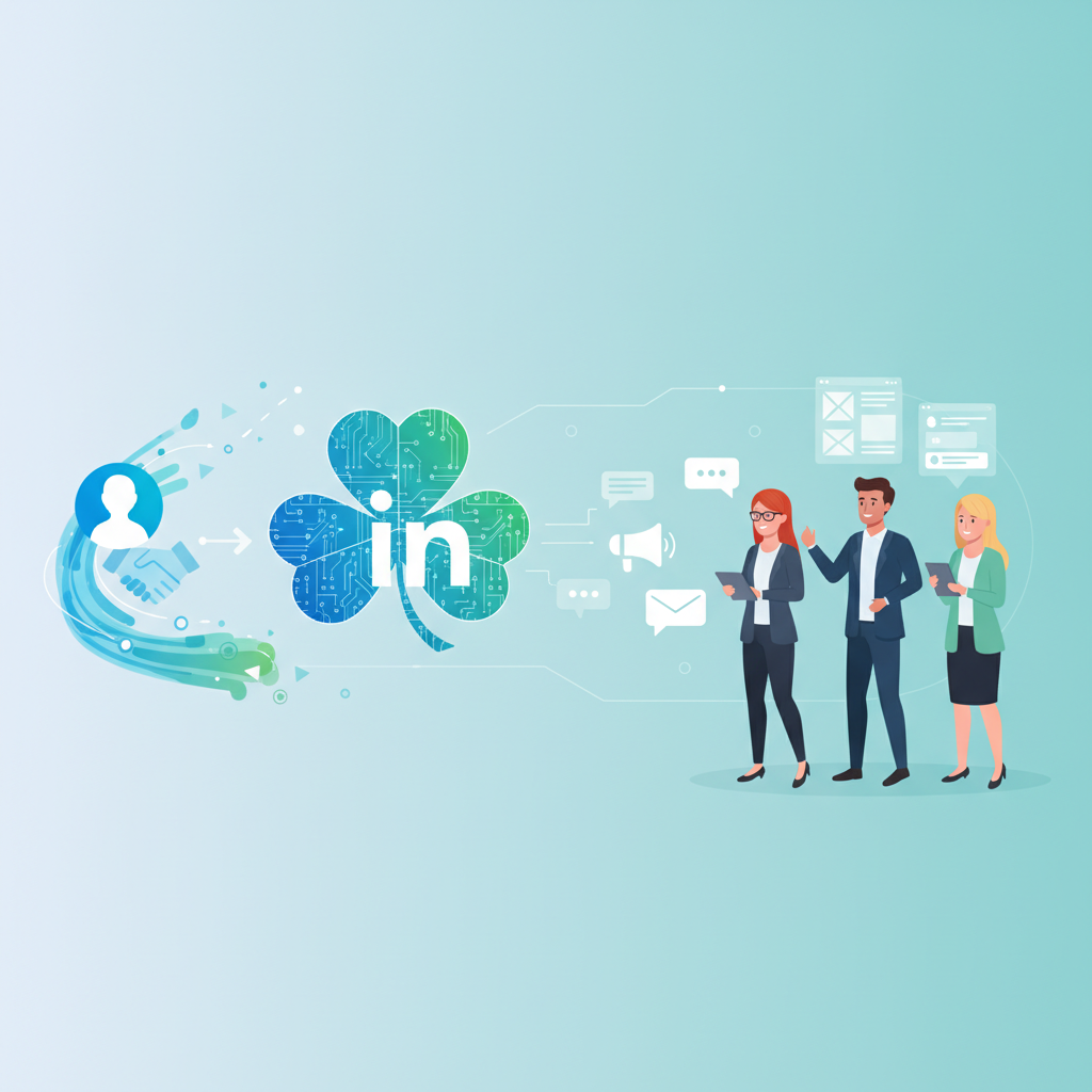 AI Tools Transform LinkedIn Presence for Irish Consultants