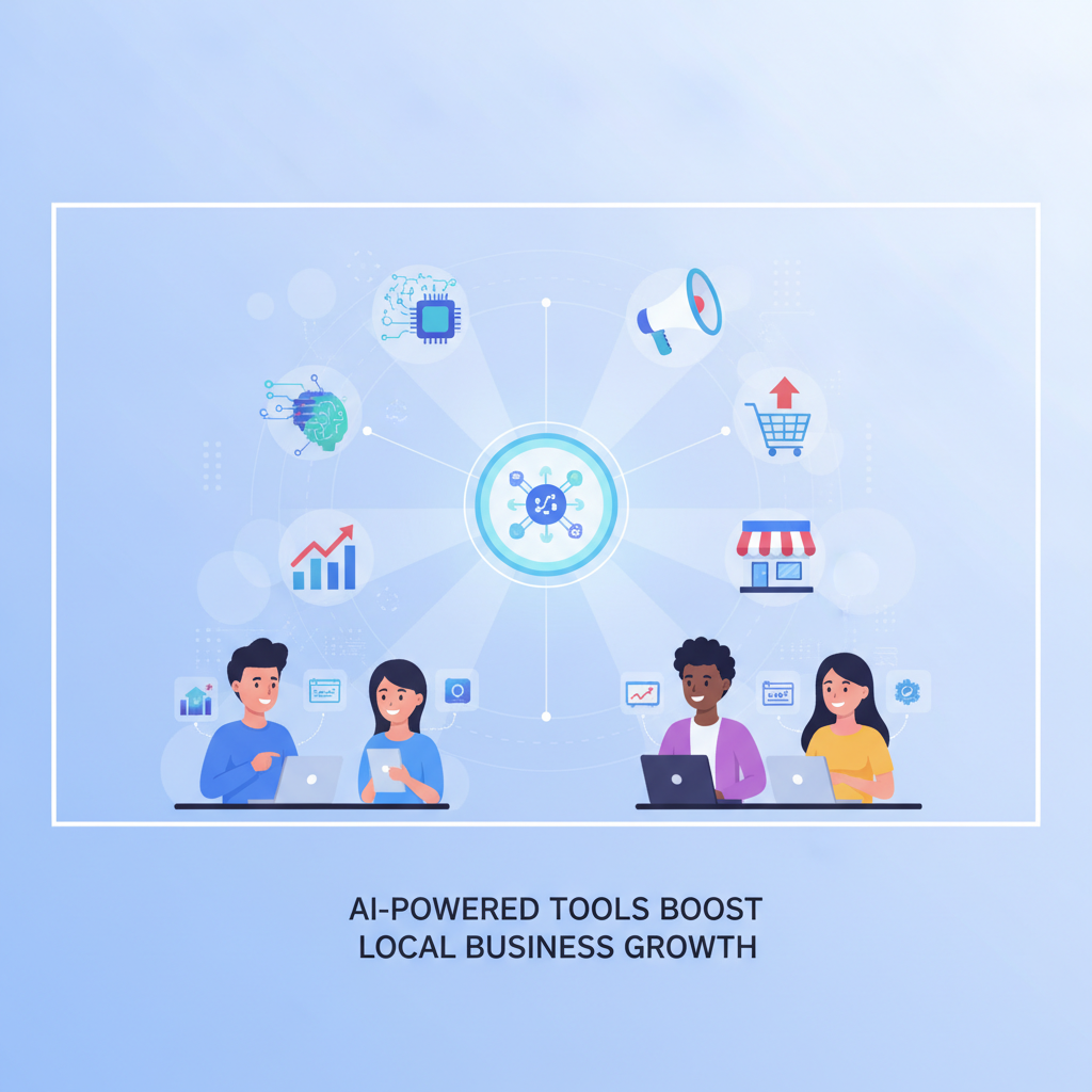 AI-Powered Tools Boost Local Business Growth