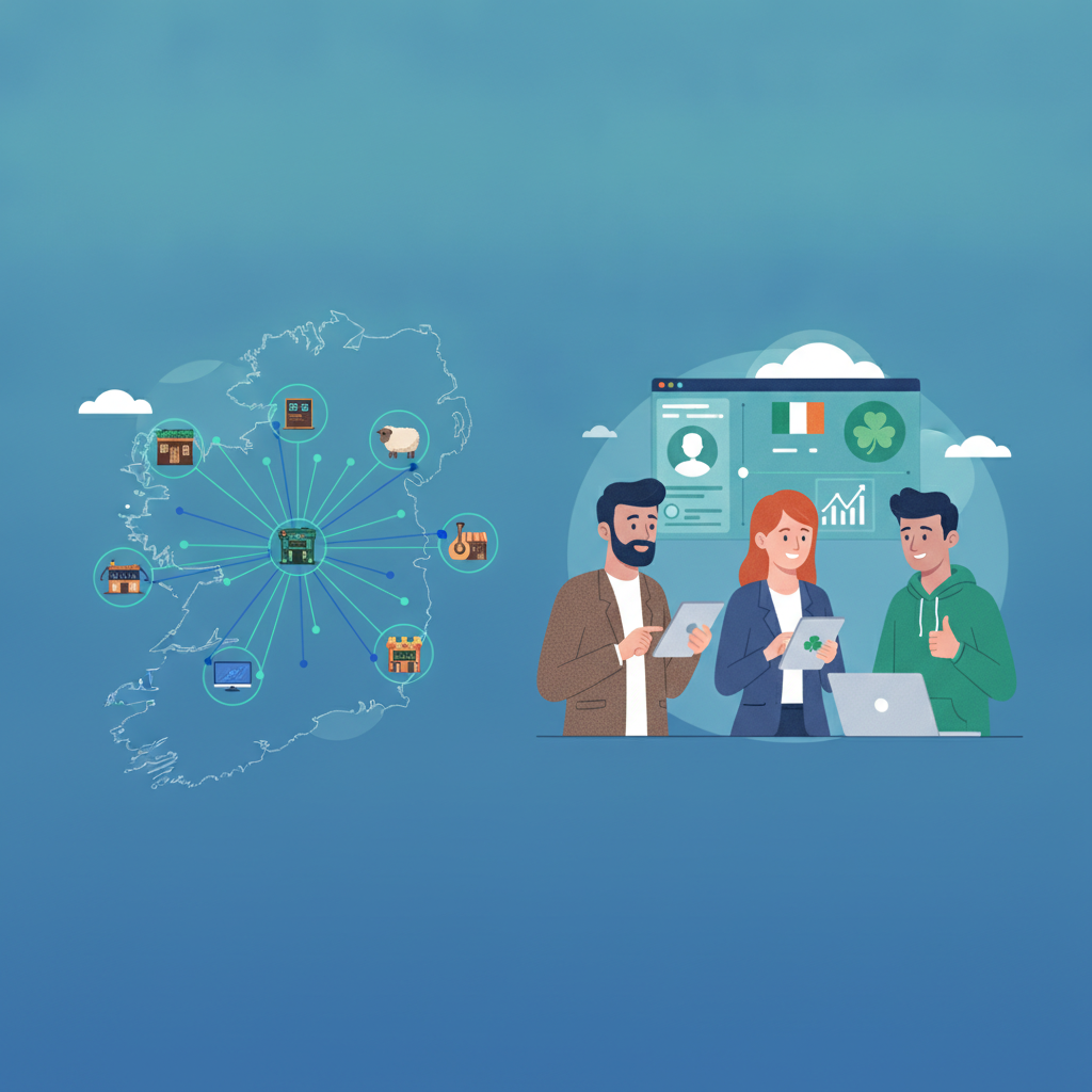 LinkedIn Post Ideas for Local Irish Businesses: Grow Your Network