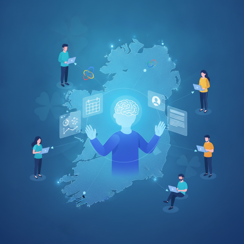 Google AI Advances Boost Personal Productivity in Ireland