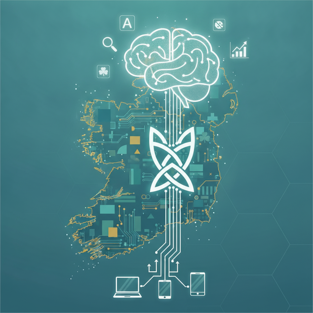 Irish Agency Achieves Record AI Search Visibility