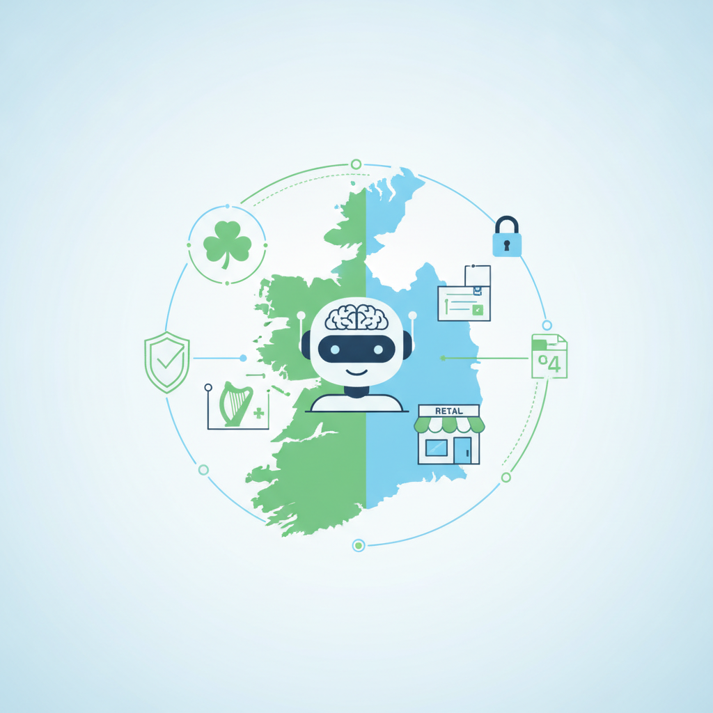 Ireland Bolsters AI Assistant Regulation for Small Businesses