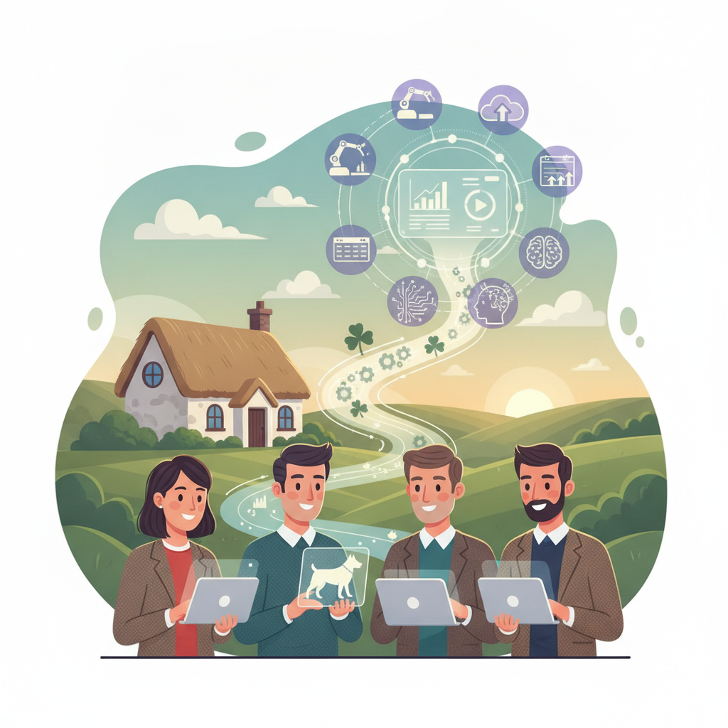 AI Automation for Irish Home Businesses: Boost Your Productivity