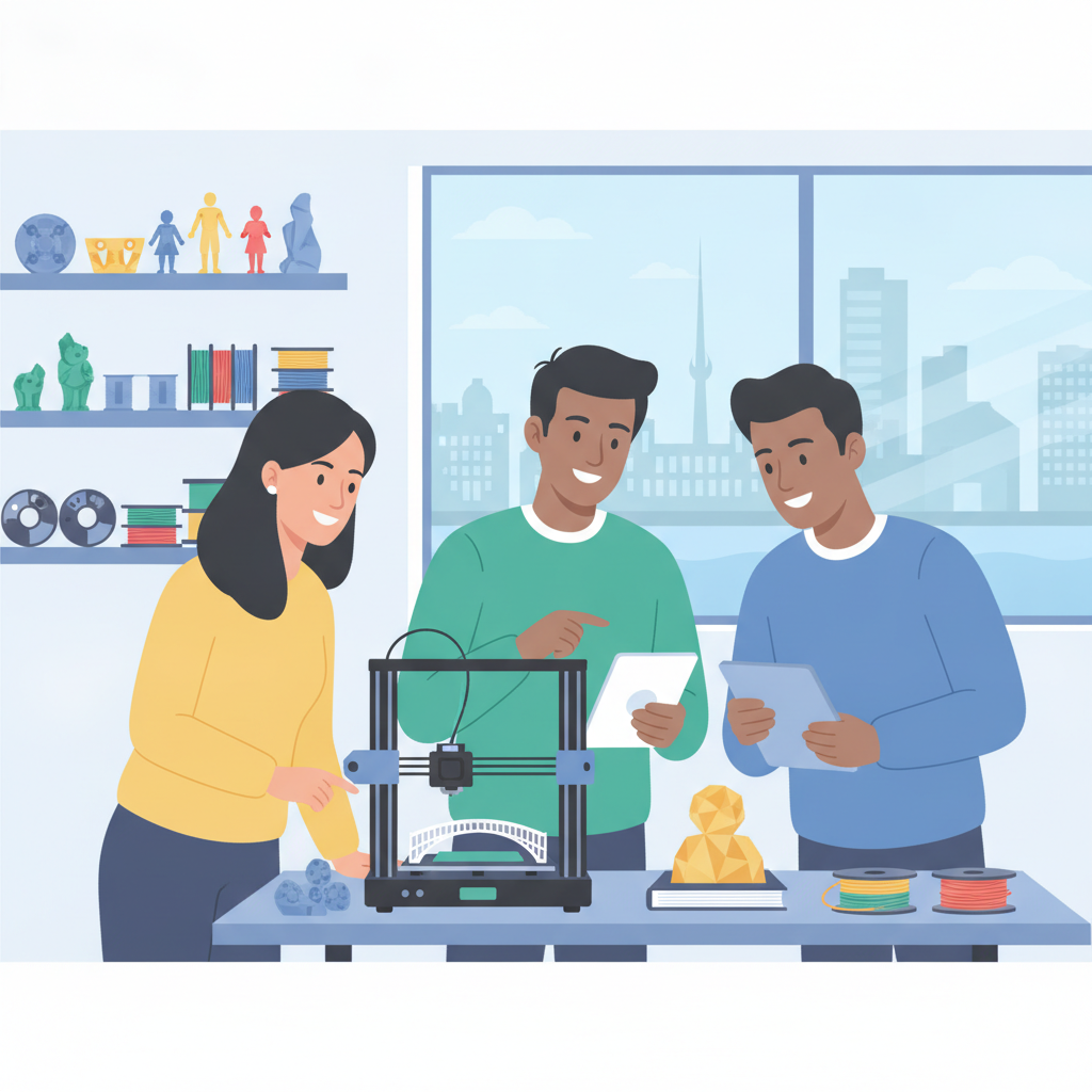 Affordable 3D Printing in Ireland: Your Local Solution