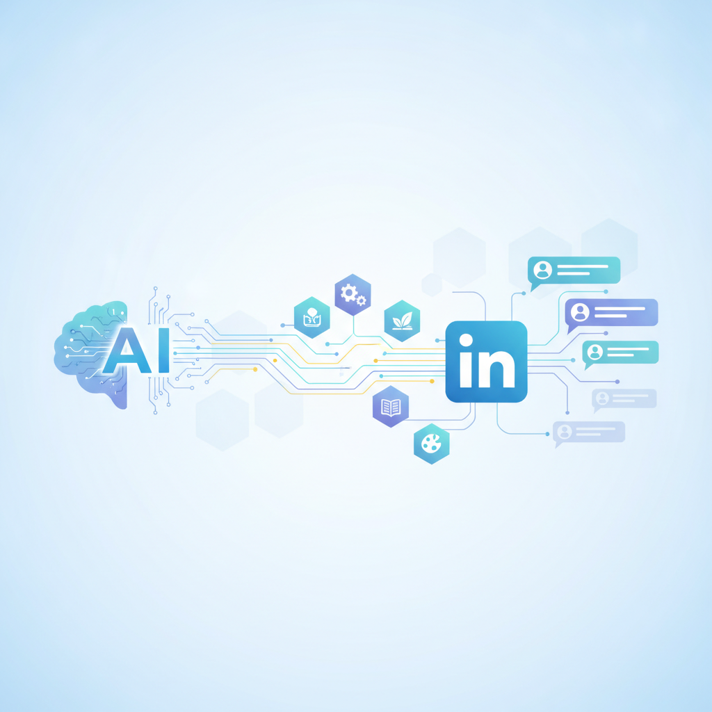 Master LinkedIn with AI: Your Niche Post Generator for Growth