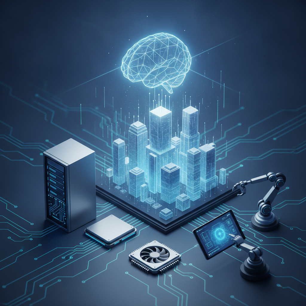 AI & Hardware Reshape 3D File Creation Landscape
