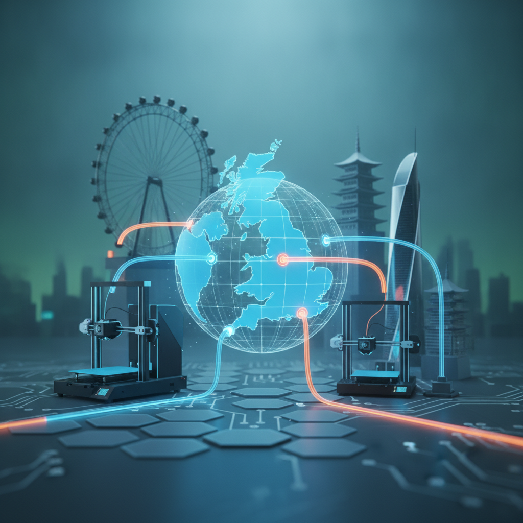 ASA Filament UK: Global Insights for Local 3D Printing