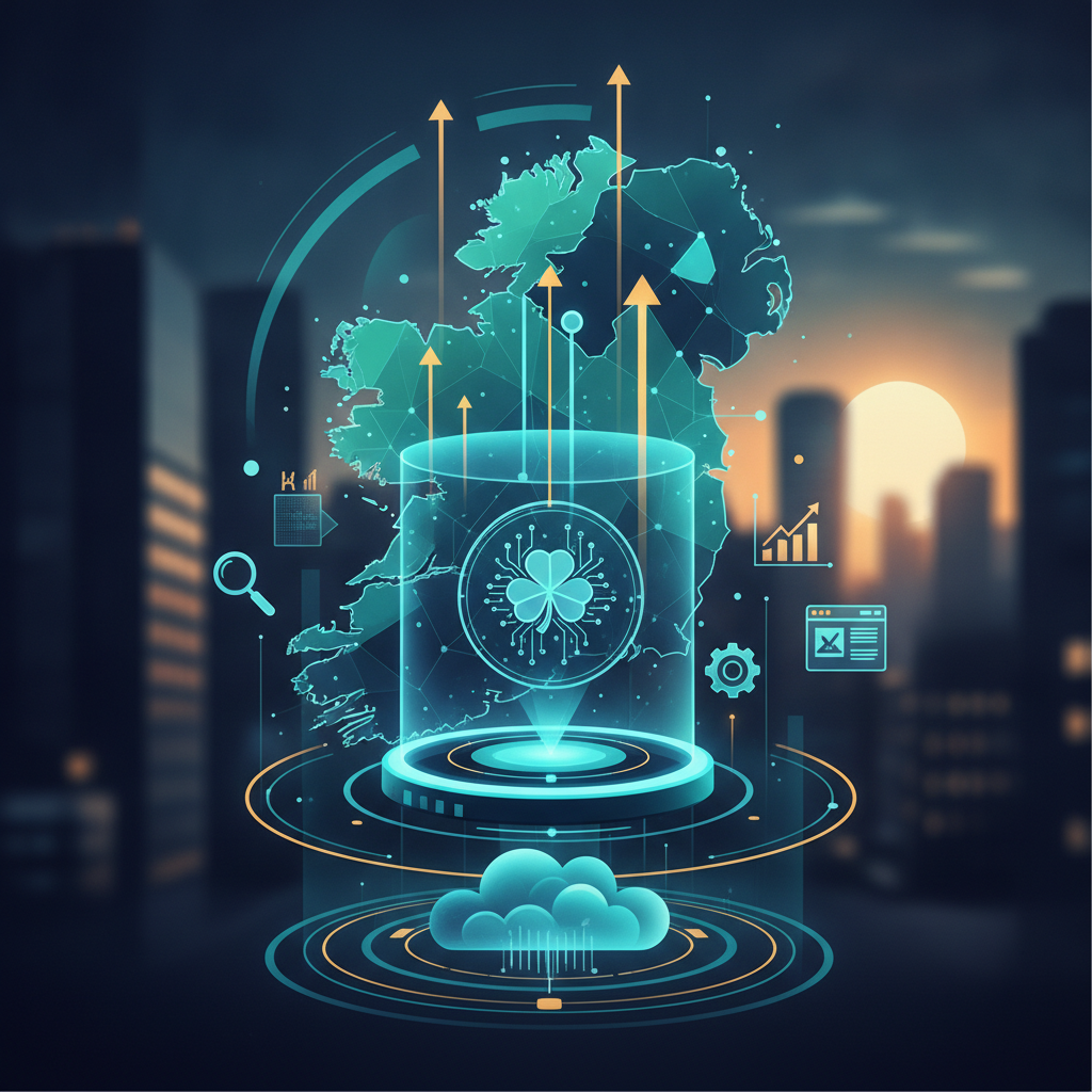 Self-Running SEO Platform for Irish Businesses: Automated Growth