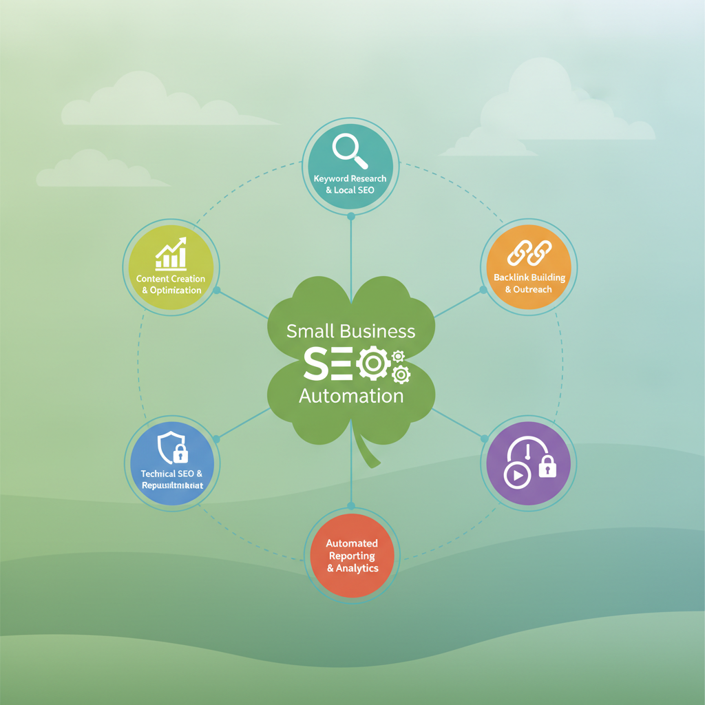 Small Business SEO Automation in Ireland: Your Guide to Growth
