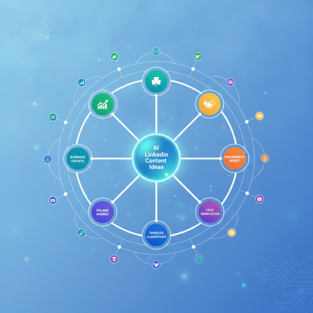 AI LinkedIn Content Ideas: Supercharge Your Business Growth in Ireland