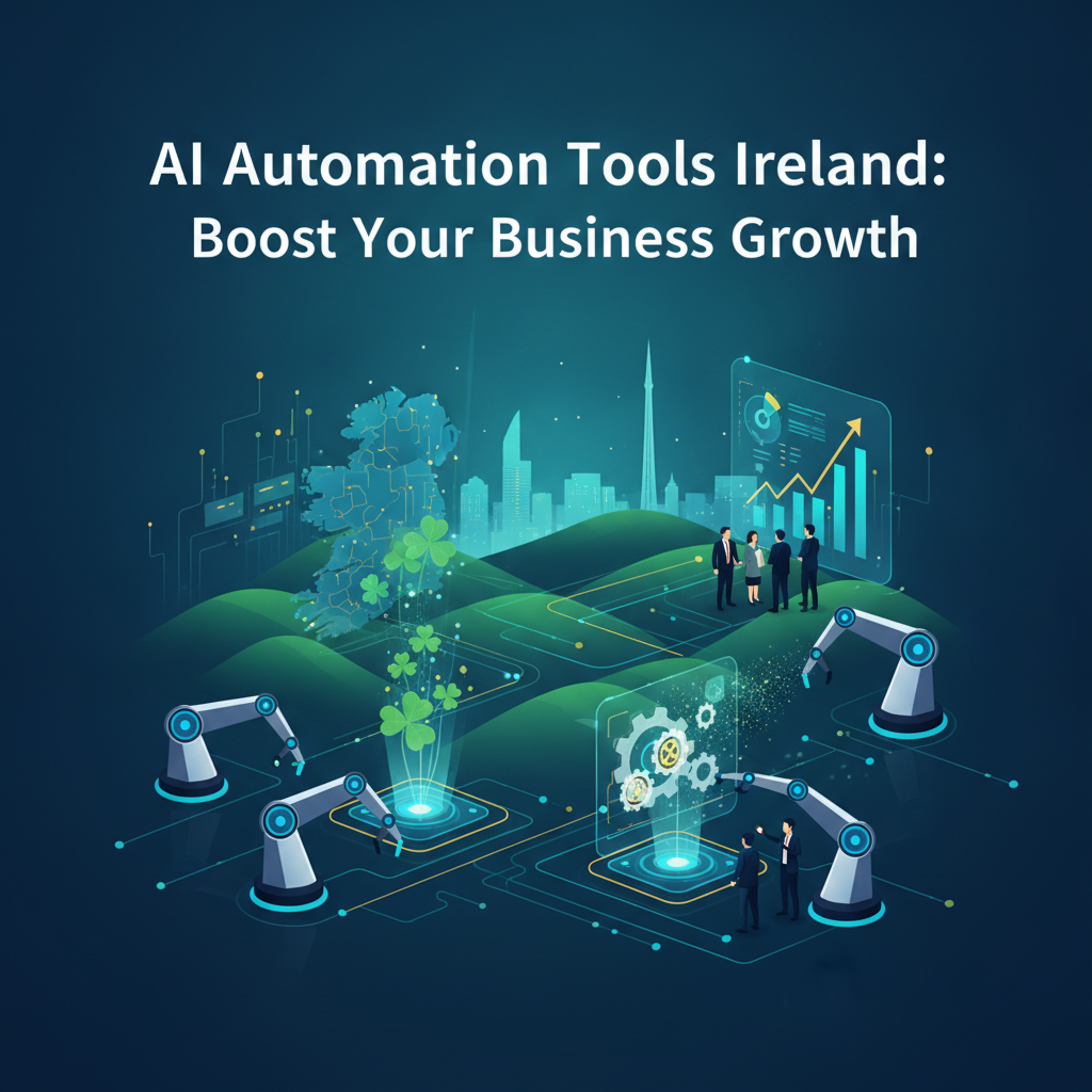 AI Automation Tools Ireland: Boost Your Business Growth