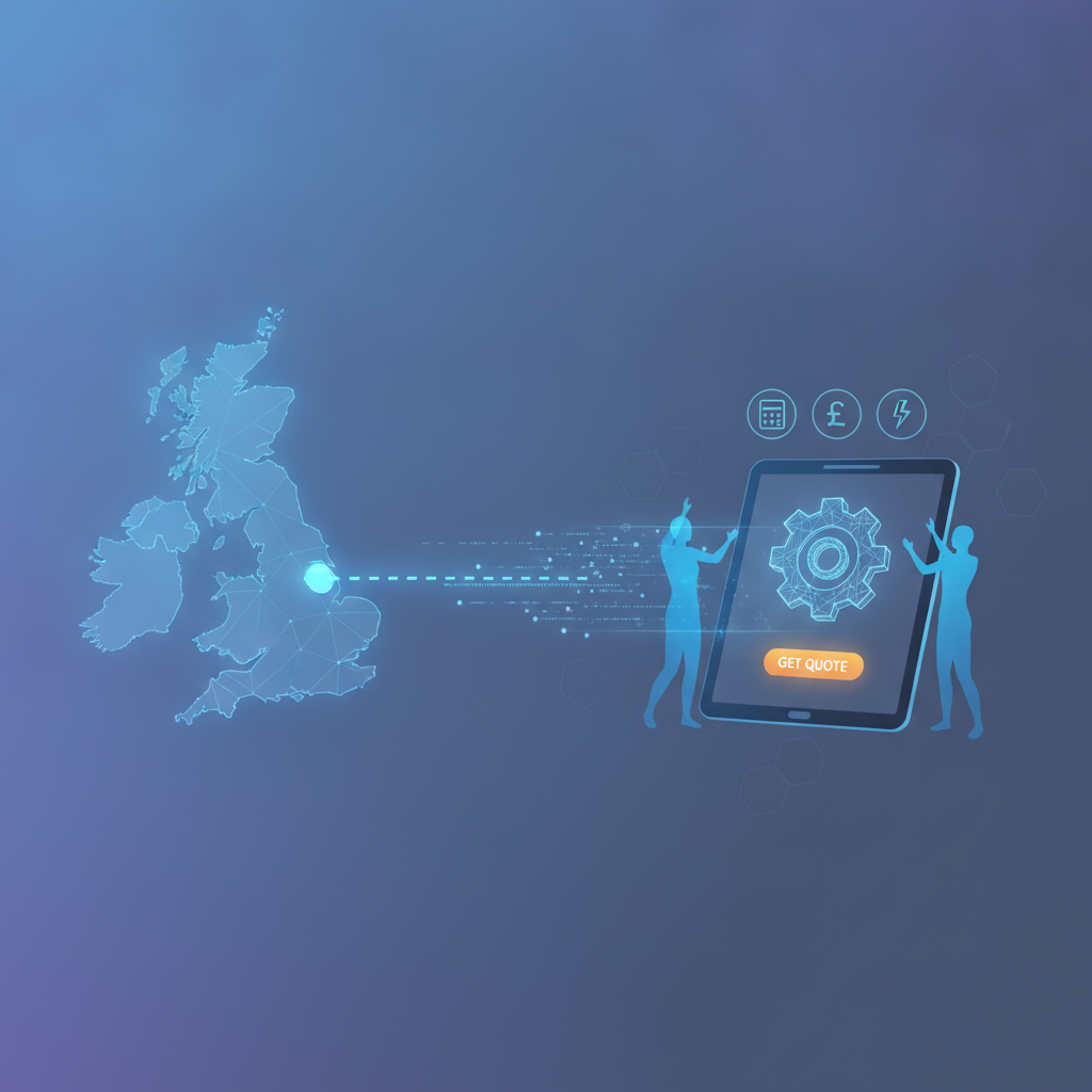 Get Your Instant Online 3D Printing Quote in the UK