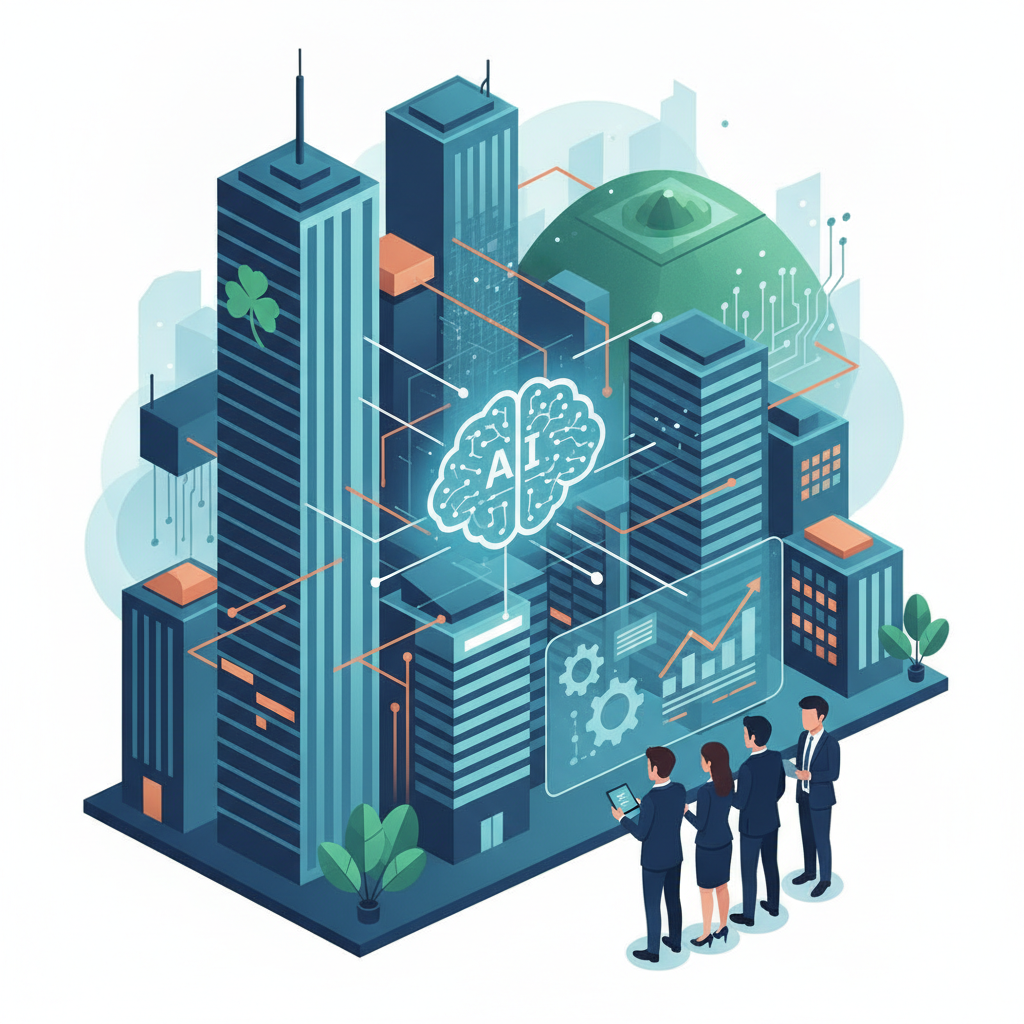 Frequently Asked Questions About AI Business Automation in Ireland