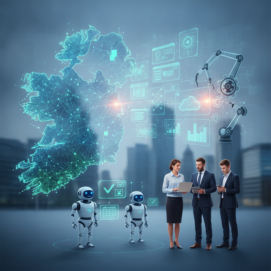 Irish AI Evolution: Business Automation Signals Rise of Personal Task Agents