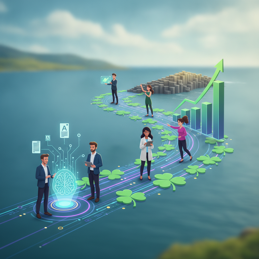 AI Article Generation for SEO: Your Path to Irish Website Growth