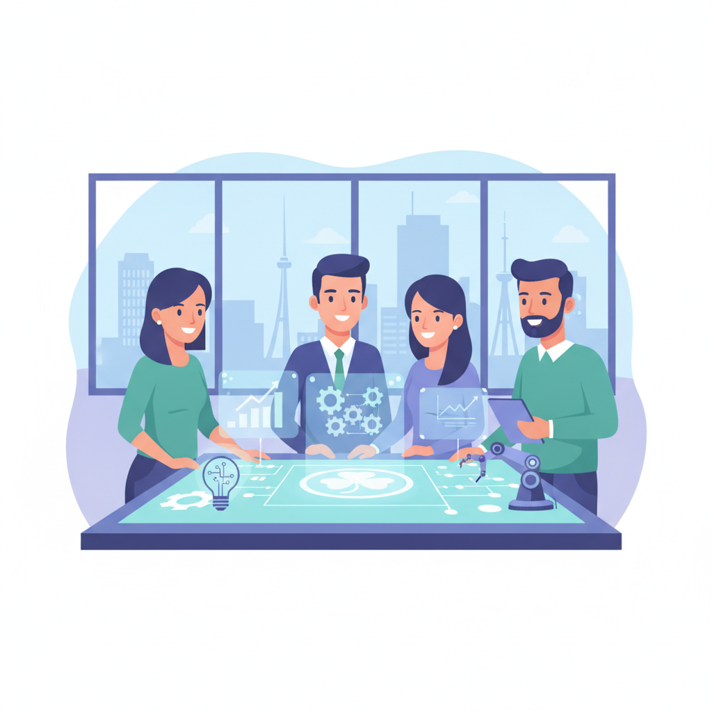 AI Tools for Irish Entrepreneurs: Boost Your Business