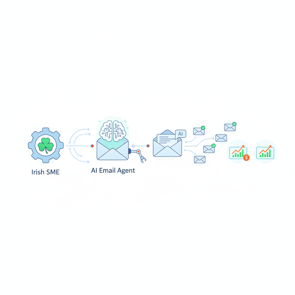 Automate Sales Outreach for Irish SMEs with AI Email Agents