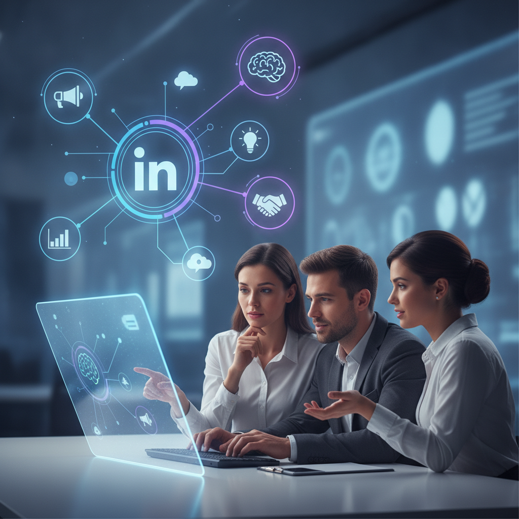 Frequently Asked Questions About AI Business LinkedIn Updates