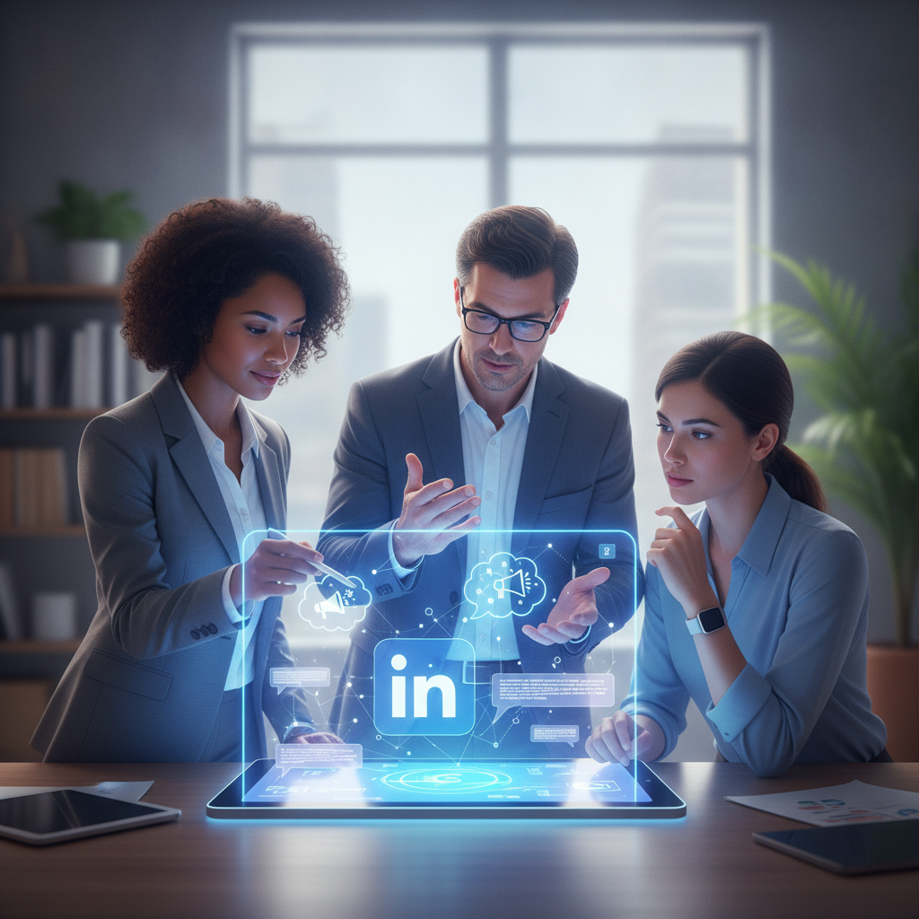 Generate LinkedIn Posts for Your Niche with AI