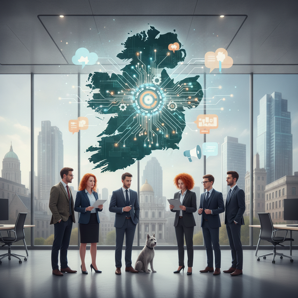 Unlock Growth: AI Content Marketing Automation for Irish Businesses