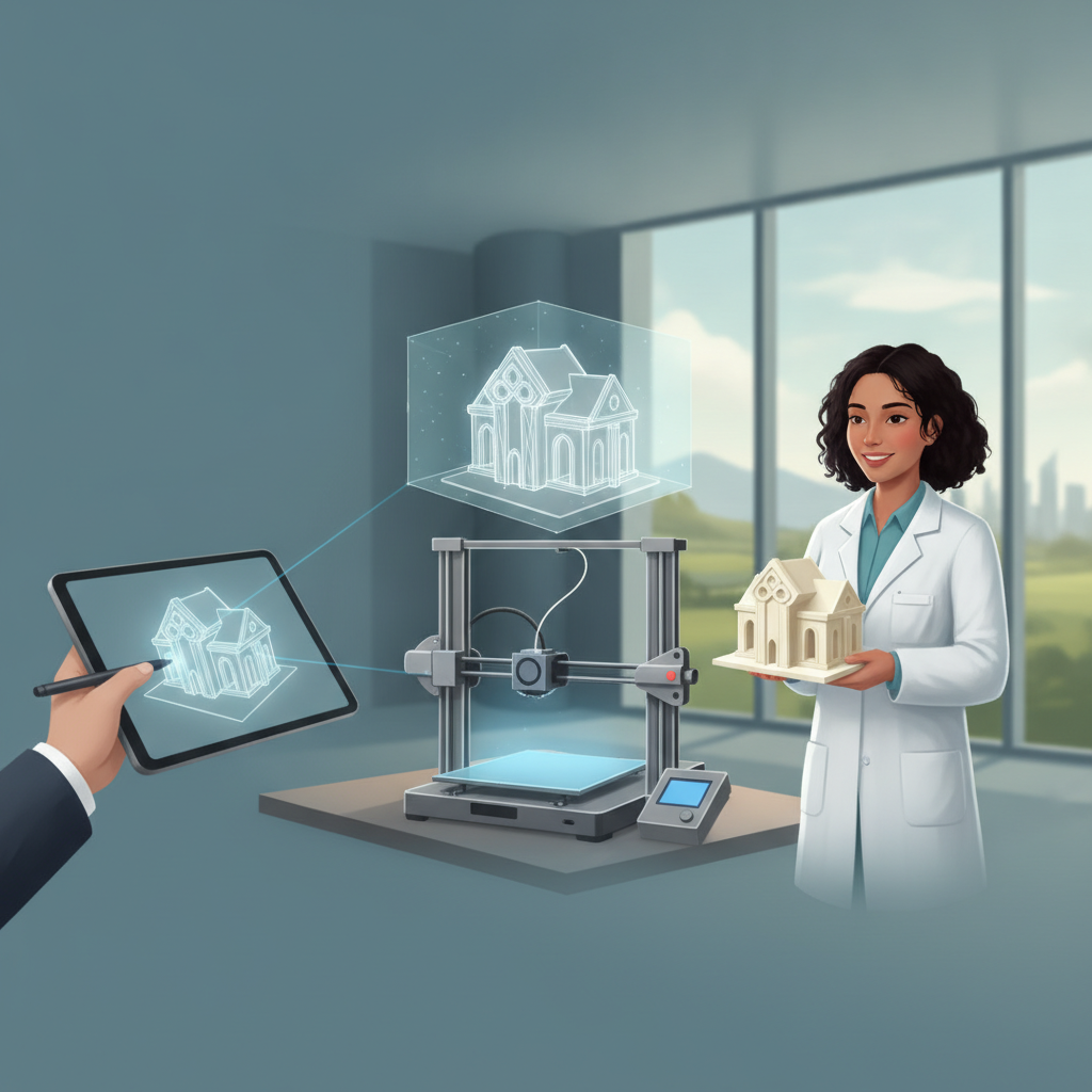 Your Ideas 3D Printed: From Concept to Reality in Ireland