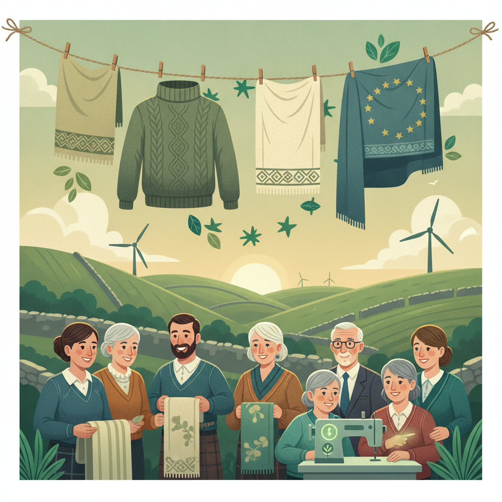 EU Green Push Reshapes Sustainable Sourcing for Irish Ethnic Wear