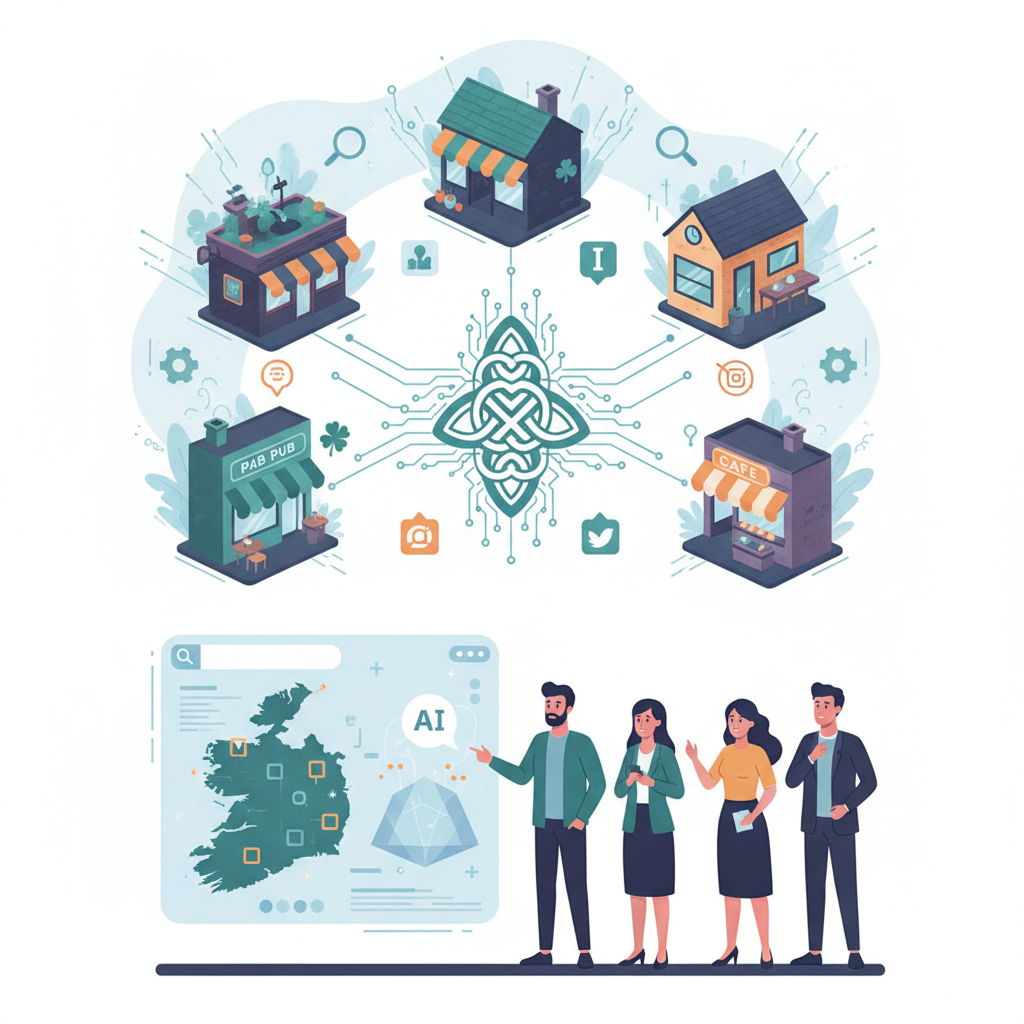 Irish Businesses Face AI Search Shift