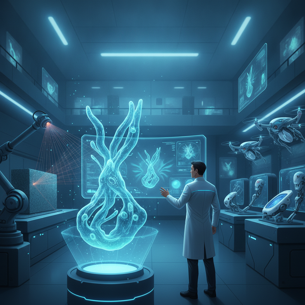 3D Scanning Fuels Evolution Beyond Prototyping