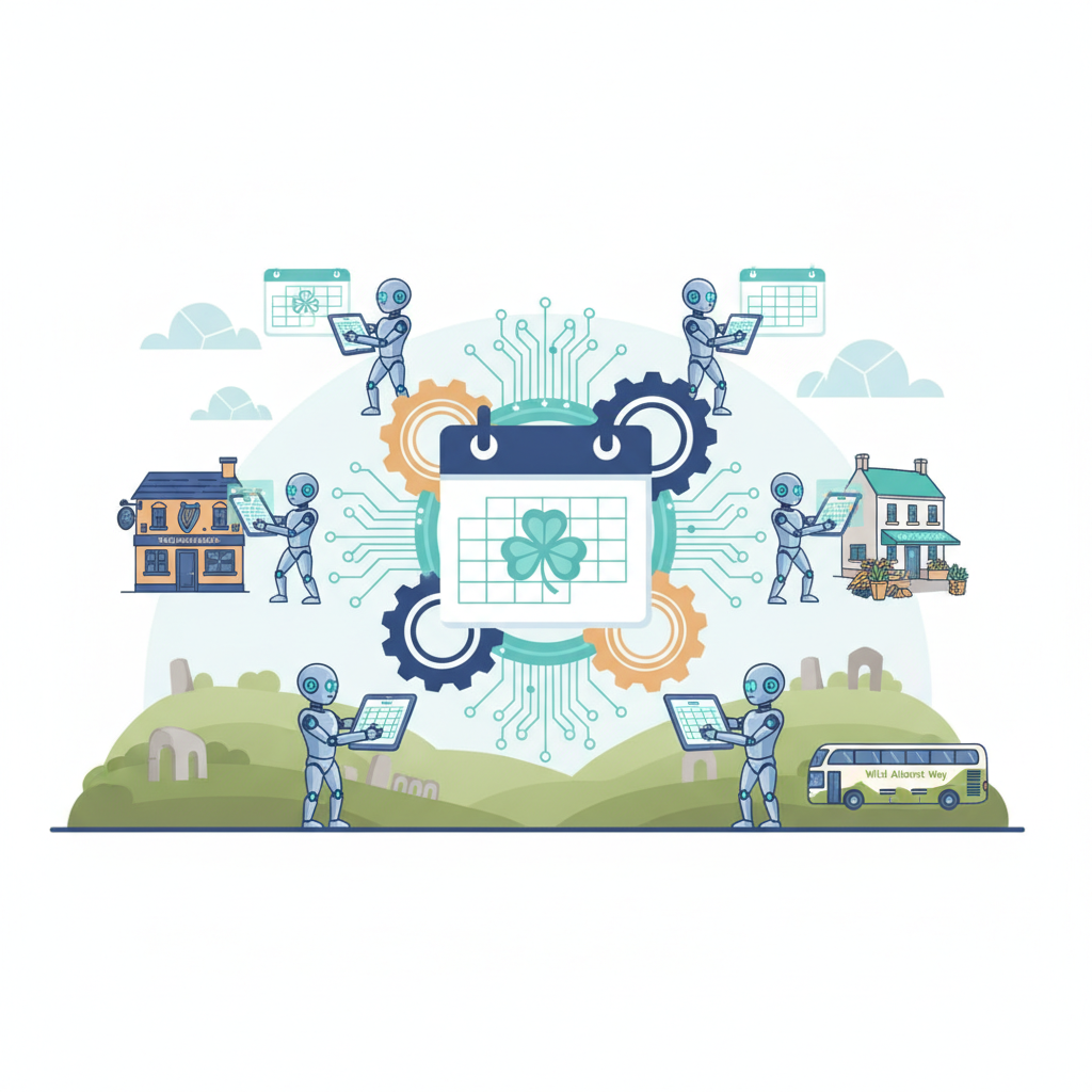 Automate Your Calendar: AI Agents for Irish Businesses